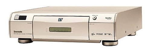 Projektoren: Panasonic NV-DV10000-EC DV-Videorekorder