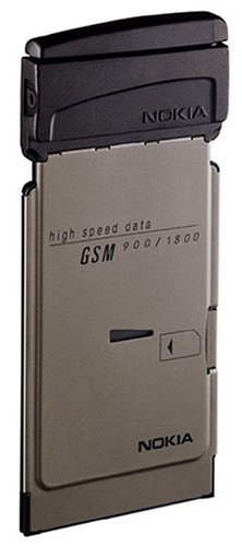 Notebooks: Nokia Card Phone 2.0 PCMCIA Handy