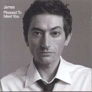 Pleased to Meet You by James album cover