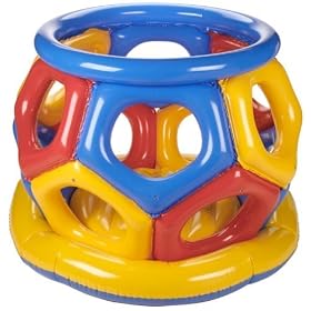 Jump-O-Lene Jungle Gym