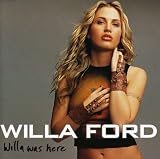 Willa Ford - Willa Was Here Album
