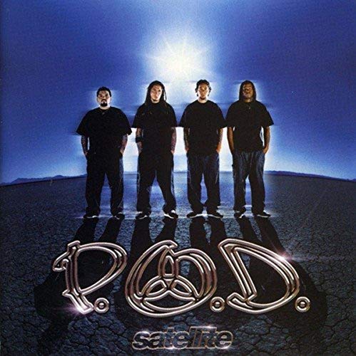 P.O.D. - Satellite (European Edition) - Zortam Music