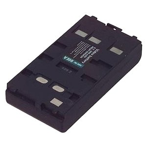 Verstaerker Und Receiver: Varta V208 Ni-MH 6V 2100mAh Akku f�r Sony, Panasonic, JVC, Sharp, Mitsubishi, Fuji