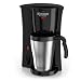 Black & Decker DCM18S Brew \'n Go Personal Coffeemaker with Travel Mug