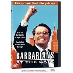 Barbarians at the Gate