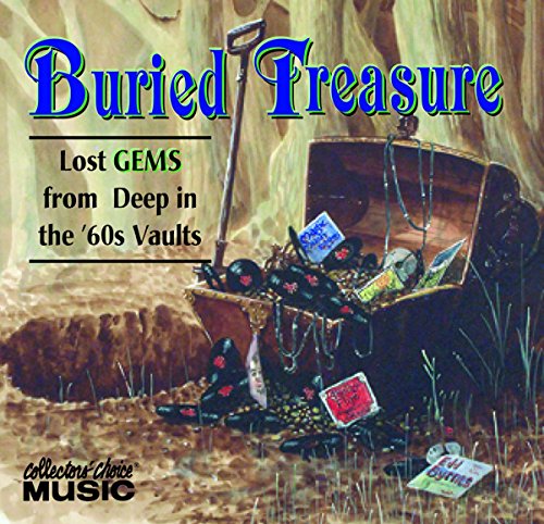 Buried Treasure: Lost Gems from Deep in the '60s Vaults