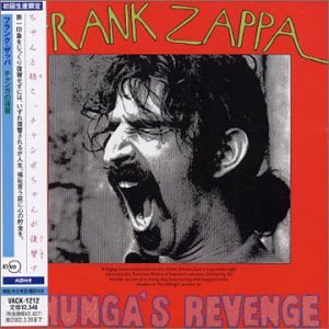 Frank Zappa - Chunga Frank Zappa - Chunga