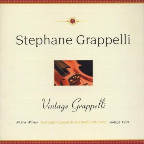 Vintage Grappelli