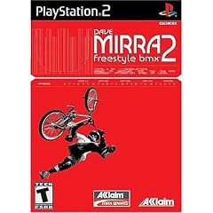 Dave Mirra 2:  Freestyle BMX