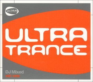 Trance Allstars - Ultra Trance: DJ Mixed Collection - Zortam Music