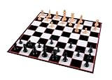 Deluxe Wooden Chess Set