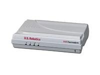 U.S. Robotics 56K Faxmodem Modem extern 56000 bps V.24 V.92 GB