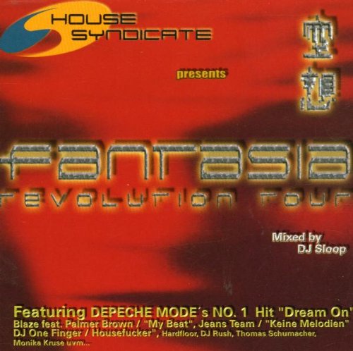 Fantasia Revolution Tour