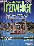 Conde Nast Traveler [1-year subscription] [with $5 Bonus]