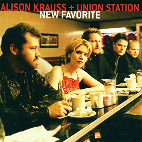 ALISON KRAUSS - New Favorite (with Union Stati - Zortam Music