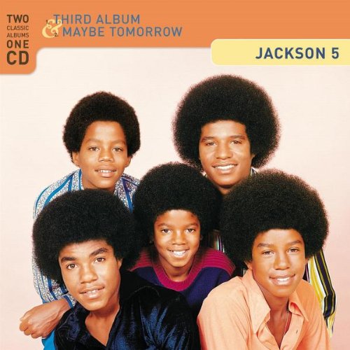 JACKSON 5 - Third Album/Maybe Tomorrow - Zortam Music