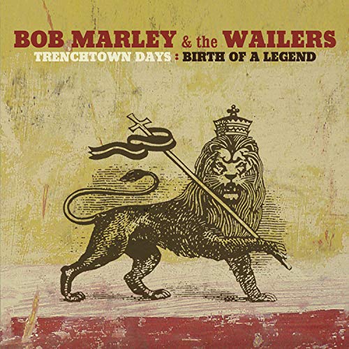 Bob Marley - Trenchtown Days: The Birth of a Legend - Zortam Music