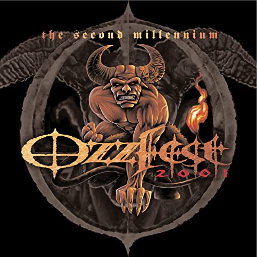 Black Sabbath - Ozzfest 2001  The Second Millennium - Zortam Music