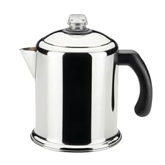 Farberware Classic Yosemite Stainless Steel Percolator