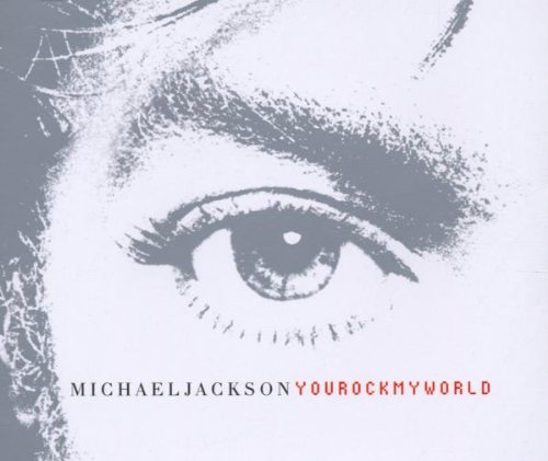 Michael Jackson - You Rock My World (Cd Single) - Zortam Music
