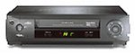 Festplatten: Samsung SV-623-X VHS-Videorekorder