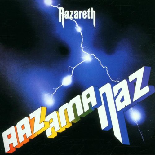Nazareth - Greatest Hits [A&M 1975] - Zortam Music