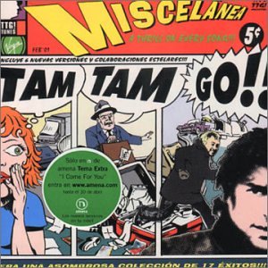 Tam Tam Go! - Manuel Raquel Lyrics - Zortam Music