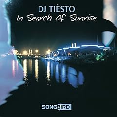 Dj Tiesto - In Search Of Sunrise Cover Download