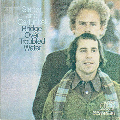Simon And Garfunkel - Bridge over troubled water_ Lyrics - Zortam Music