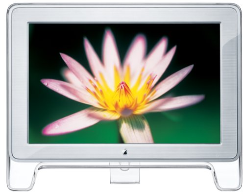 Elektronik und Foto: Apple Apple Cinema Display Monitor LCD-TFT 22.0' 1600 x 1024 TCO95