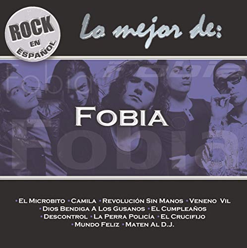Fobia - Rock En Tu Idioma Diez A�os - Zortam Music