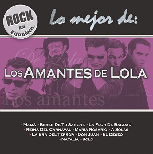 Los Amantes De Lola - Beber De Tu Sangre Lyrics - Zortam Music