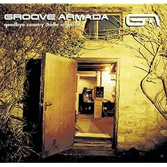Groove Armada / Suntoucher