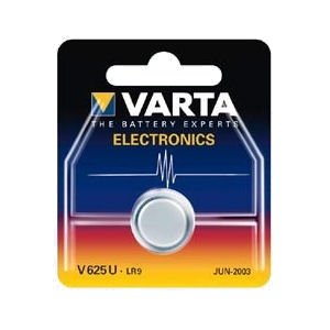 Verst&auml;rker und Receiver: Varta V625U 1,5V 200mAh Alkali-Mangan Fotozelle