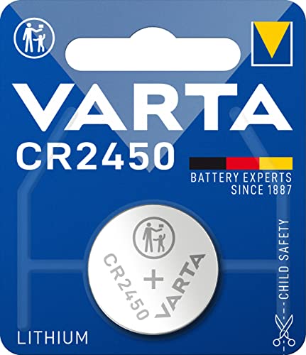 Verst&auml;rker und Receiver: Varta E-Block Longlife Extra 9 V Alkali-Mangan 1er Blister