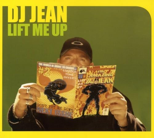 DJ Jean - Lift Me Up - Zortam Music