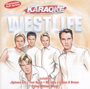 Karaoke - the Songs of Westlife