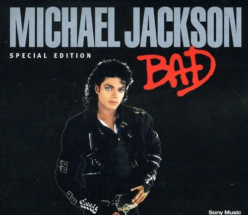 Michael Jackson - Bad (2003 Edition) - Zortam Music
