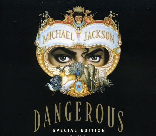 Michael Jackson - Dangerous: Remastered - Zortam Music