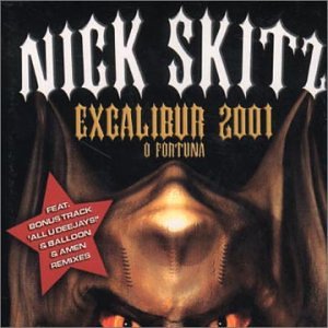 Excalibur 2001/All U Deejays