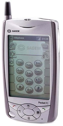 Festplatten: Sagem WA-3050 Smartphone