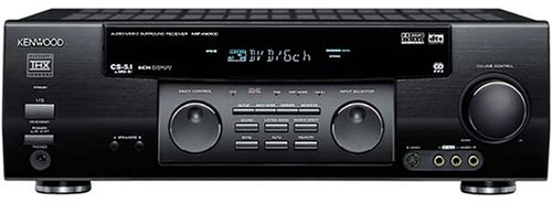 Kompaktanlagen: Kenwood KRF-X9050D THX-Receiver schwarz