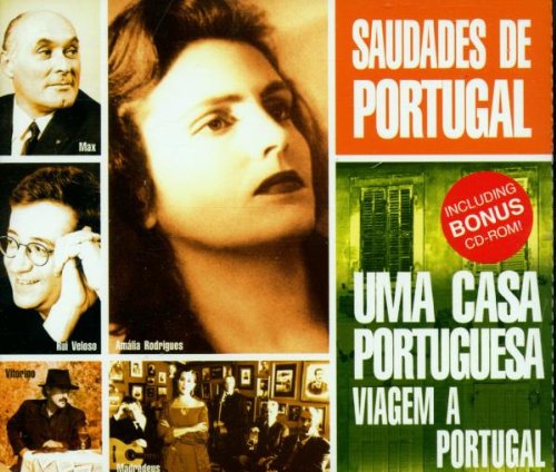 Saudades de Portgal: Uma Casa Portuguesa