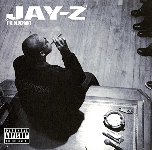 Jay-Z - Blueprint  LP - Zortam Music