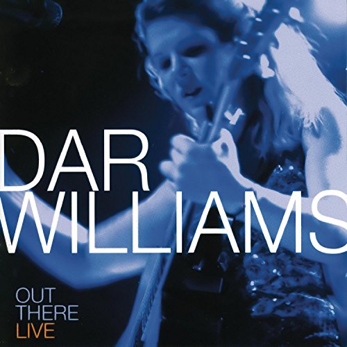 Out There Live by Dar Williams album cover