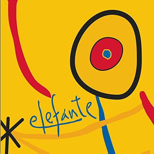 El Que Busca Encuentra by Elefante album cover