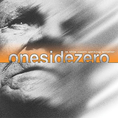 Is This Room Getting Smaller? by Onesidezero album cover
