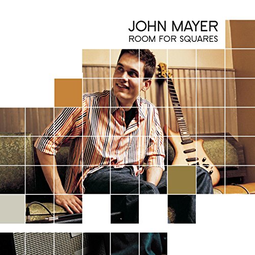 John Mayer - Room For Squares (Retail) - Zortam Music