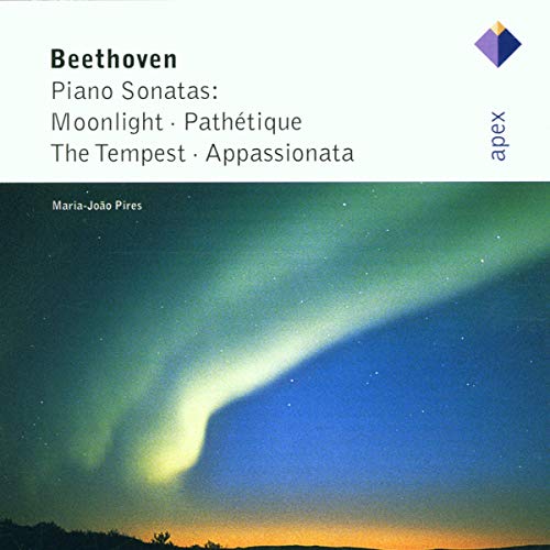Ludwig van Beethoven - BEETHOVEN: Piano Sonatas Nos. 14, 21 and 23 - Zortam Music