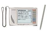 CASIO Ex-word XD-470N (4コンテンツ<br />
スタンダードモデル<br />
手書き入力機能)